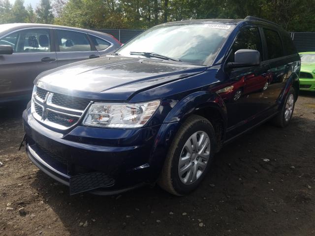 Photo 1 VIN: 3C4PDCABXJT531649 - DODGE JOURNEY 