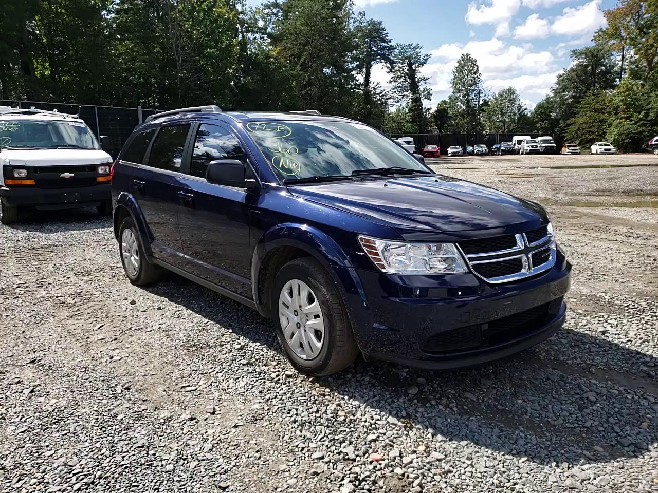 Photo 10 VIN: 3C4PDCABXJT531649 - DODGE JOURNEY 