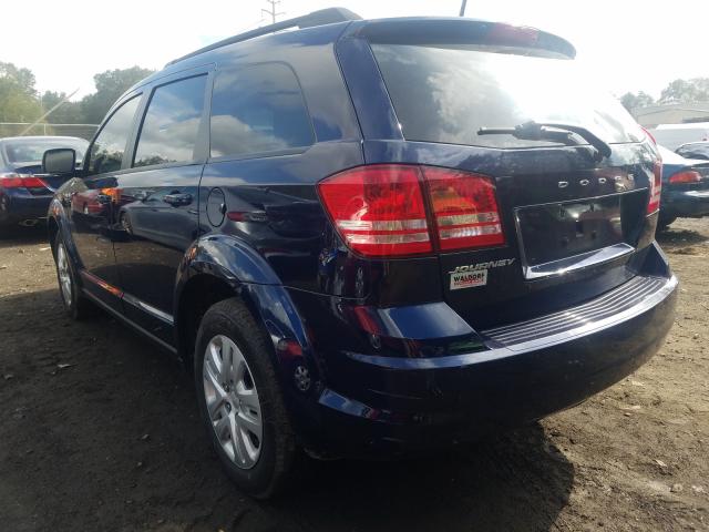 Photo 2 VIN: 3C4PDCABXJT531649 - DODGE JOURNEY 