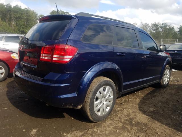 Photo 3 VIN: 3C4PDCABXJT531649 - DODGE JOURNEY 