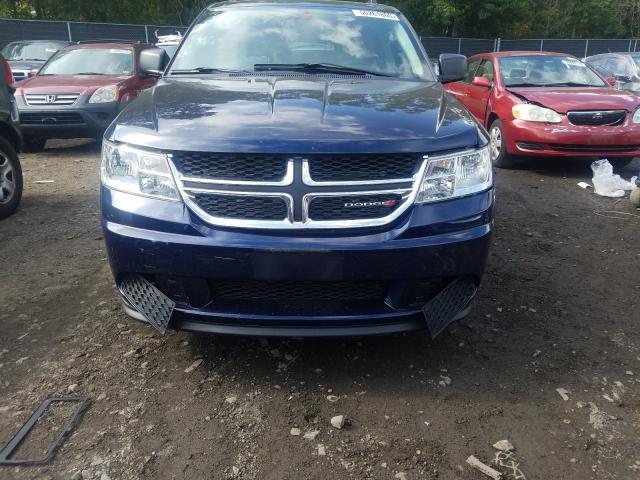 Photo 8 VIN: 3C4PDCABXJT531649 - DODGE JOURNEY 