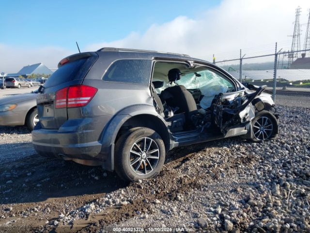 Photo 3 VIN: 3C4PDCABXJT533854 - DODGE JOURNEY 