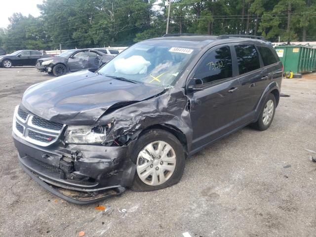 Photo 0 VIN: 3C4PDCABXJT534096 - DODGE JOURNEY SE 