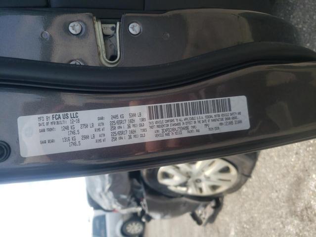 Photo 13 VIN: 3C4PDCABXJT534096 - DODGE JOURNEY SE 