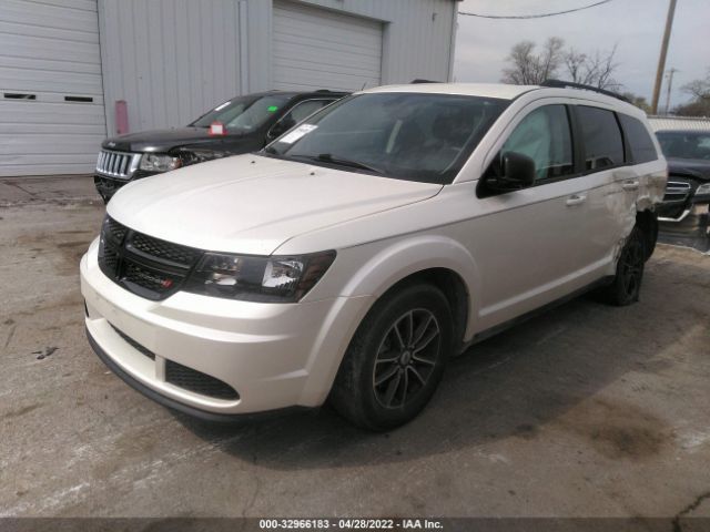 Photo 1 VIN: 3C4PDCABXJT534311 - DODGE JOURNEY 