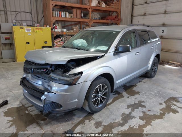 Photo 1 VIN: 3C4PDCABXJT536205 - DODGE JOURNEY 