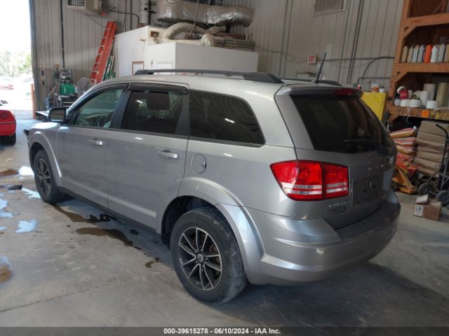 Photo 2 VIN: 3C4PDCABXJT536205 - DODGE JOURNEY 