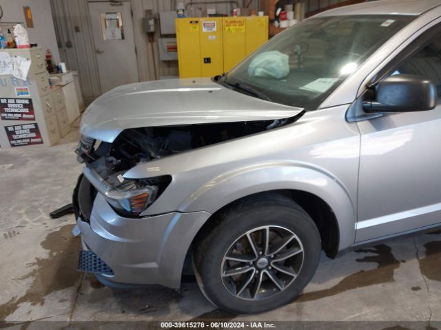 Photo 5 VIN: 3C4PDCABXJT536205 - DODGE JOURNEY 