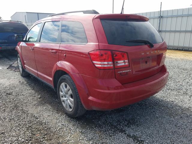 Photo 2 VIN: 3C4PDCABXKT737958 - DODGE JOURNEY SE 