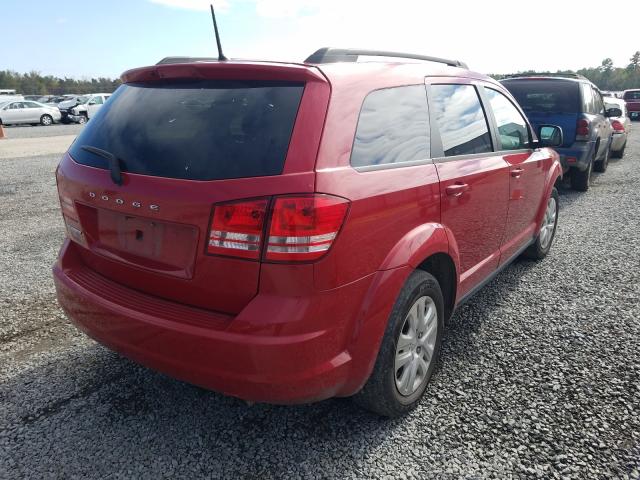 Photo 3 VIN: 3C4PDCABXKT737958 - DODGE JOURNEY SE 