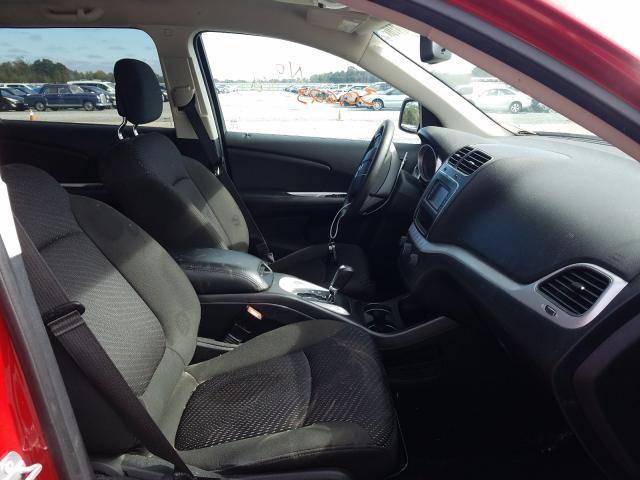 Photo 4 VIN: 3C4PDCABXKT737958 - DODGE JOURNEY SE 