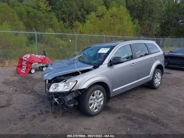 Photo 1 VIN: 3C4PDCABXKT738155 - DODGE JOURNEY 