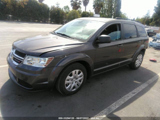 Photo 1 VIN: 3C4PDCABXKT750824 - DODGE JOURNEY 