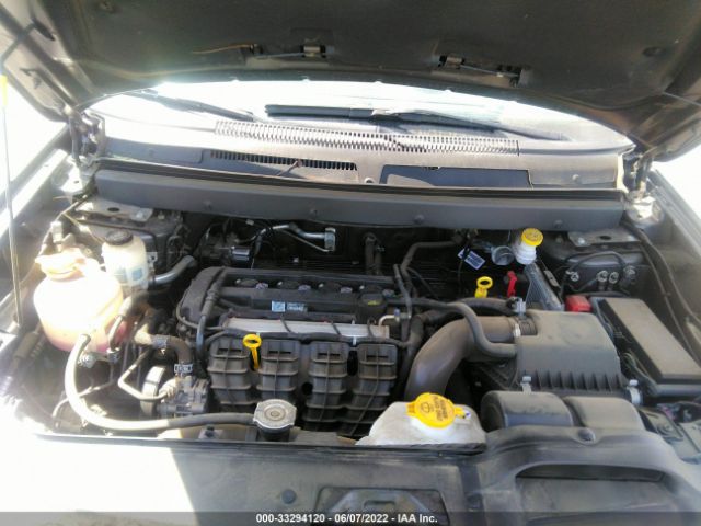 Photo 9 VIN: 3C4PDCABXKT750824 - DODGE JOURNEY 