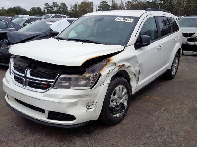 Photo 1 VIN: 3C4PDCABXKT764206 - DODGE JOURNEY 