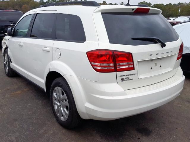 Photo 2 VIN: 3C4PDCABXKT764206 - DODGE JOURNEY 