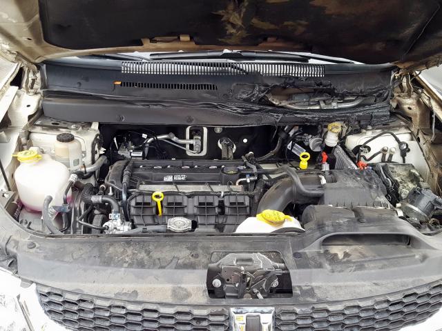 Photo 6 VIN: 3C4PDCABXKT764206 - DODGE JOURNEY 