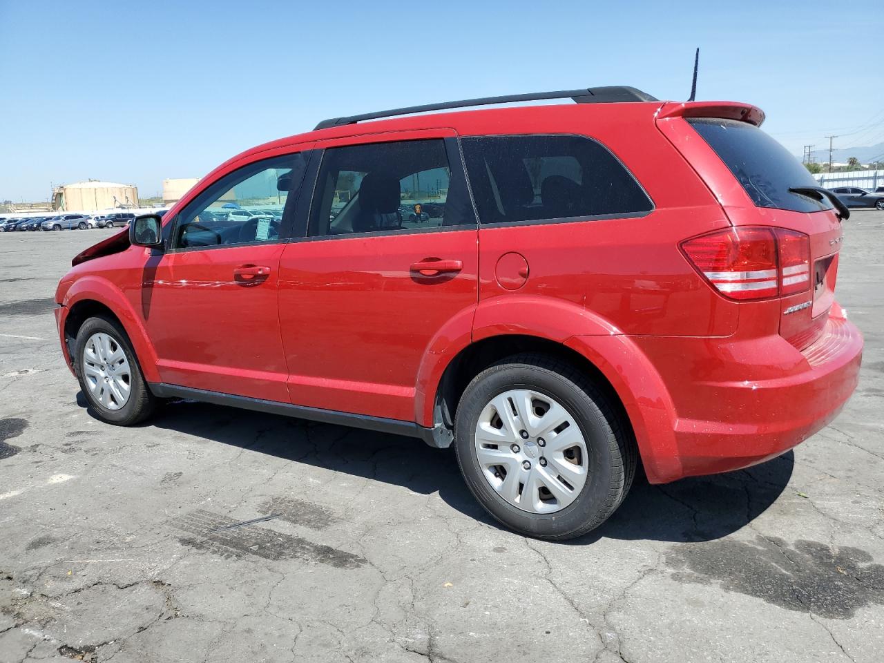 Photo 1 VIN: 3C4PDCABXKT789574 - DODGE JOURNEY 