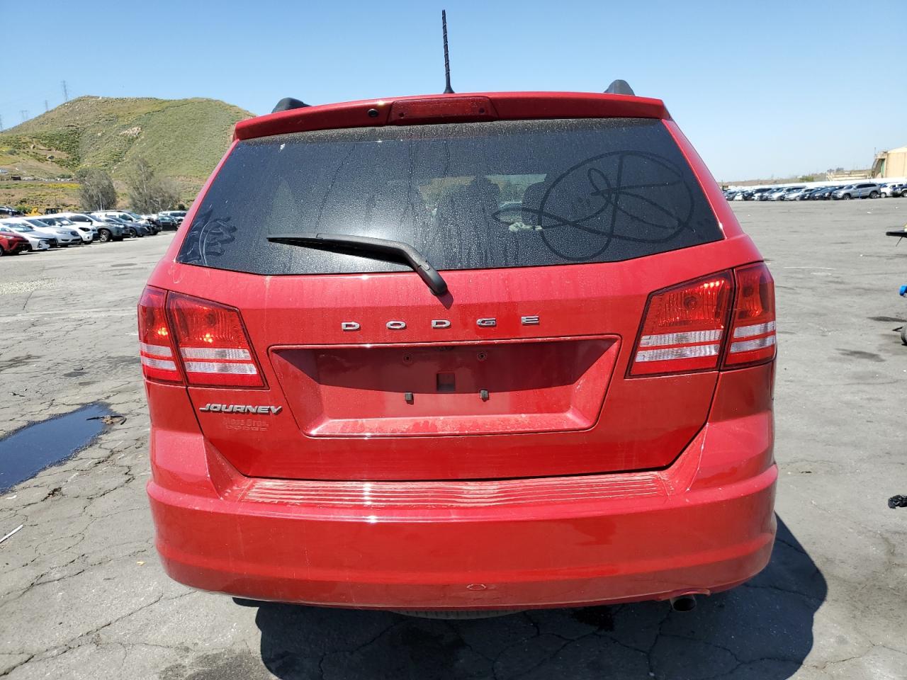 Photo 5 VIN: 3C4PDCABXKT789574 - DODGE JOURNEY 