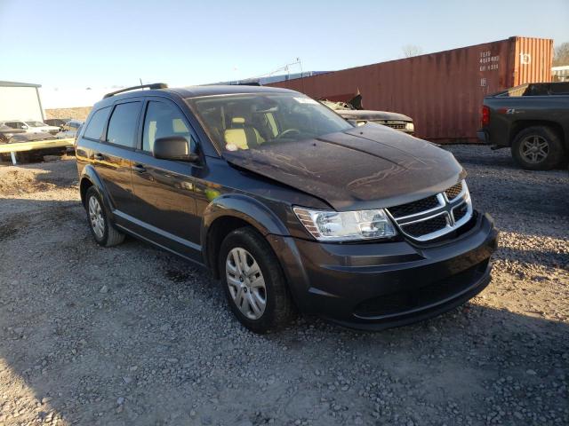 Photo 3 VIN: 3C4PDCABXKT858943 - DODGE JOURNEY SE 