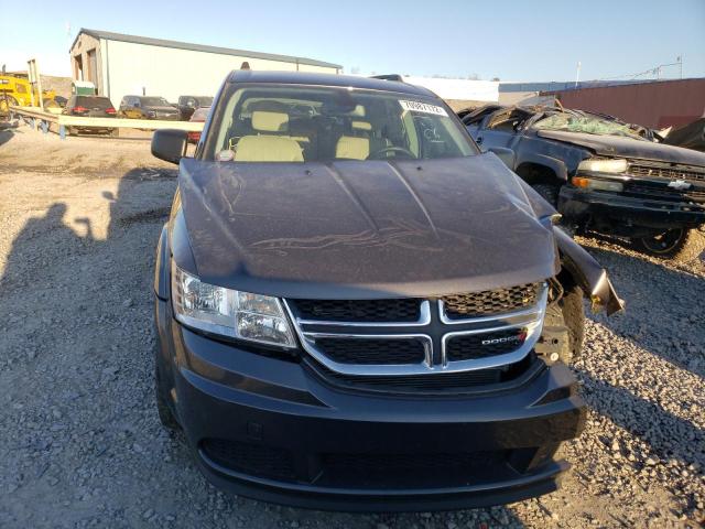 Photo 4 VIN: 3C4PDCABXKT858943 - DODGE JOURNEY SE 