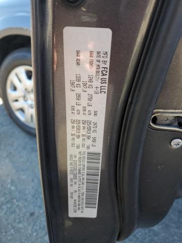 Photo 11 VIN: 3C4PDCABXKT864189 - DODGE JOURNEY SE 