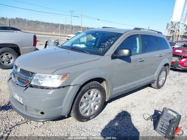 Photo 1 VIN: 3C4PDCABXKT864287 - DODGE JOURNEY 