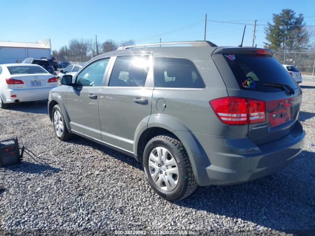 Photo 2 VIN: 3C4PDCABXKT864287 - DODGE JOURNEY 