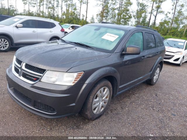 Photo 1 VIN: 3C4PDCABXKT864306 - DODGE JOURNEY 