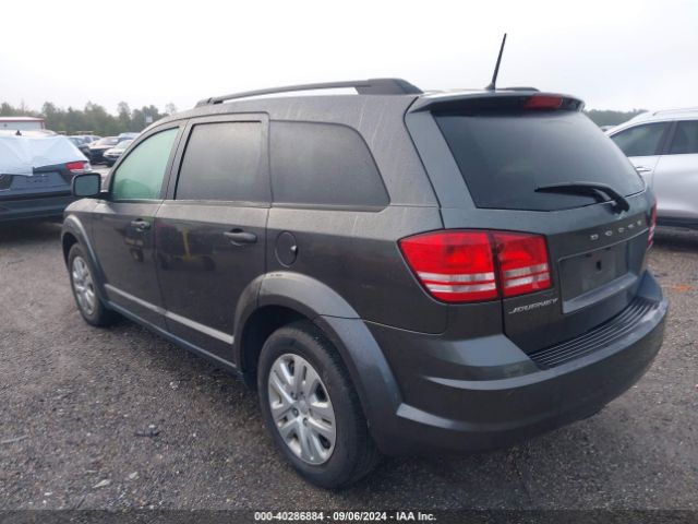 Photo 2 VIN: 3C4PDCABXKT864306 - DODGE JOURNEY 