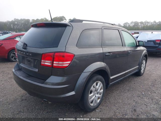 Photo 3 VIN: 3C4PDCABXKT864306 - DODGE JOURNEY 