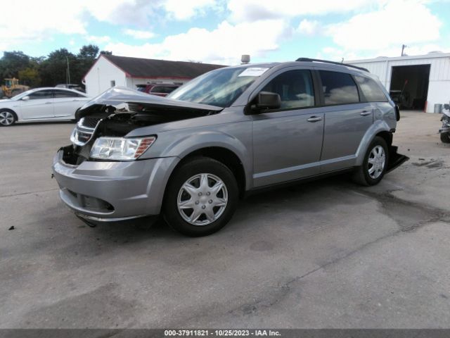 Photo 1 VIN: 3C4PDCABXKT864550 - DODGE JOURNEY 