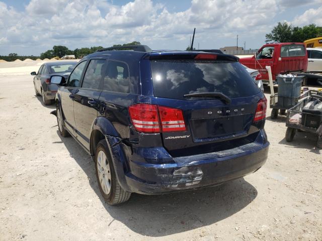 Photo 2 VIN: 3C4PDCABXKT865004 - DODGE JOURNEY SE 