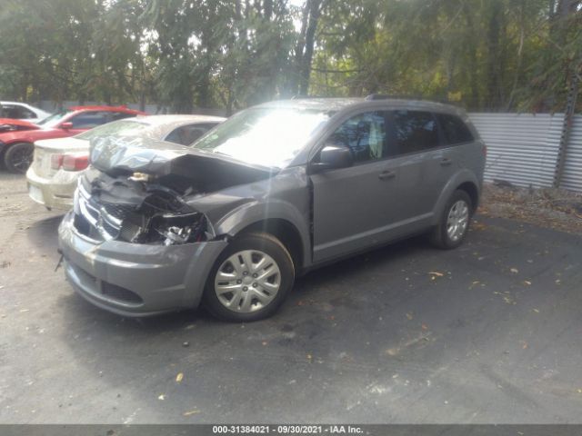 Photo 1 VIN: 3C4PDCABXKT865276 - DODGE JOURNEY 