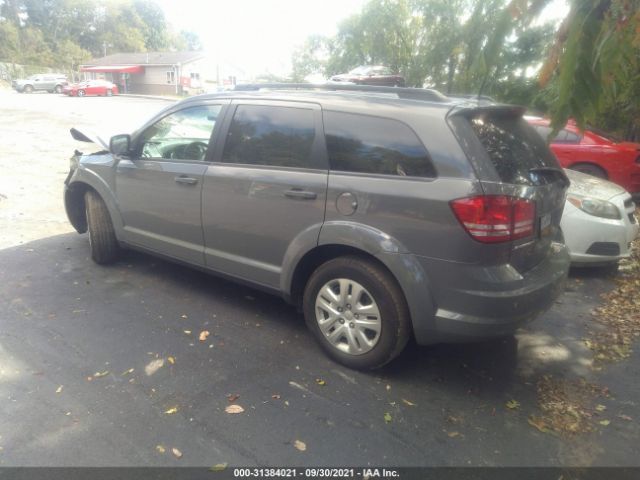 Photo 2 VIN: 3C4PDCABXKT865276 - DODGE JOURNEY 