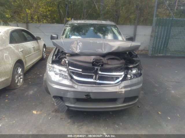 Photo 5 VIN: 3C4PDCABXKT865276 - DODGE JOURNEY 