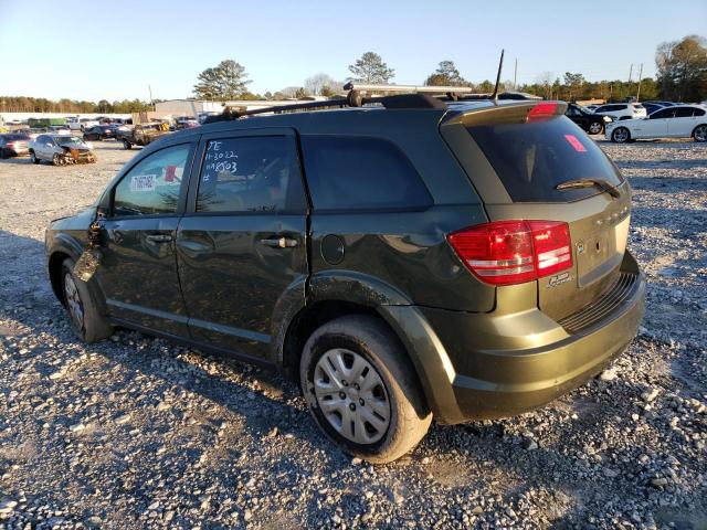 Photo 1 VIN: 3C4PDCABXKT868503 - DODGE JOURNEY SE 