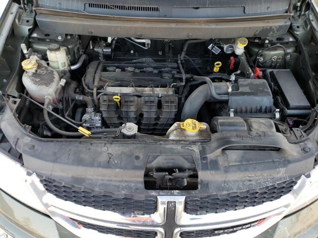 Photo 11 VIN: 3C4PDCABXKT868503 - DODGE JOURNEY SE 