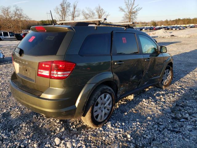 Photo 2 VIN: 3C4PDCABXKT868503 - DODGE JOURNEY SE 