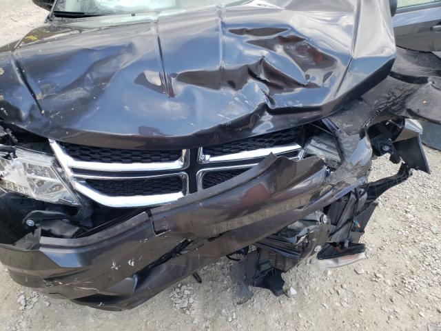 Photo 6 VIN: 3C4PDCABXKT868842 - DODGE JOURNEY SE 