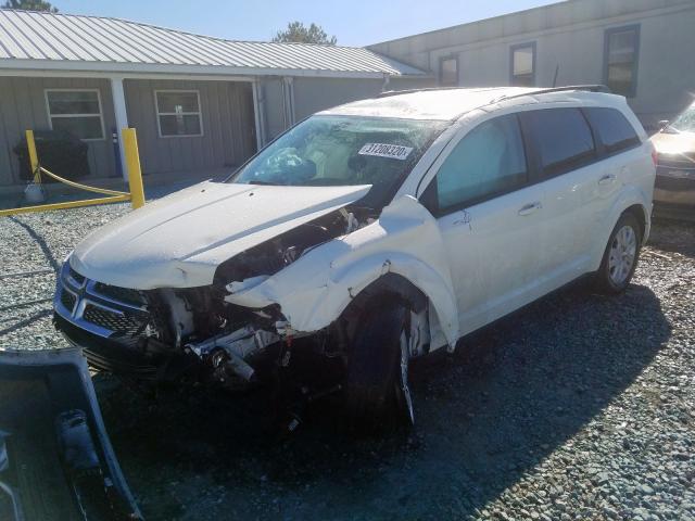 Photo 1 VIN: 3C4PDCABXKT872406 - DODGE JOURNEY SE 