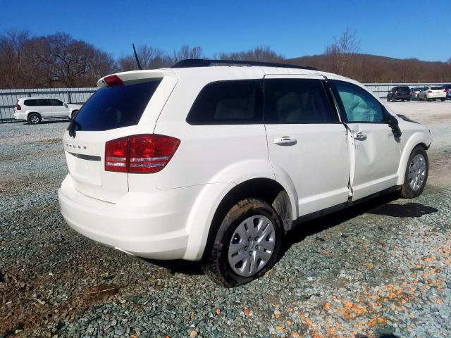 Photo 3 VIN: 3C4PDCABXKT872406 - DODGE JOURNEY SE 