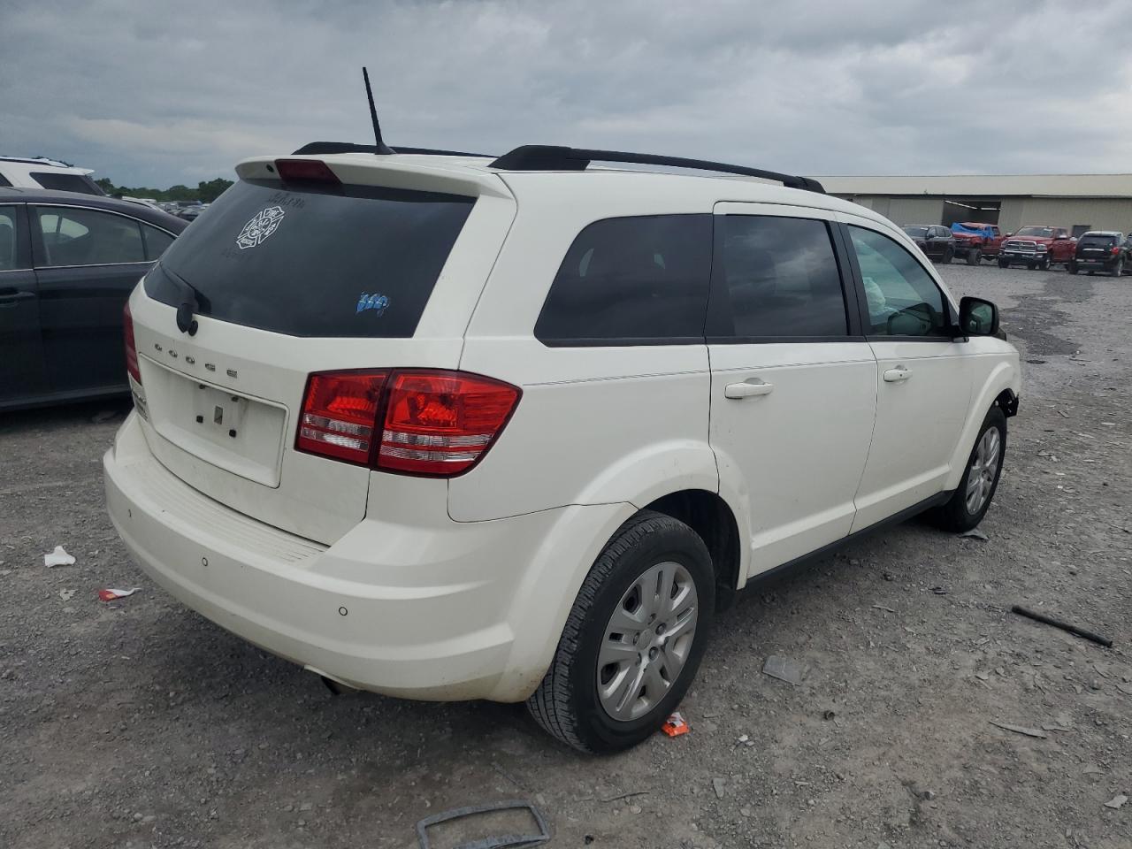 Photo 2 VIN: 3C4PDCABXLT180759 - DODGE JOURNEY 