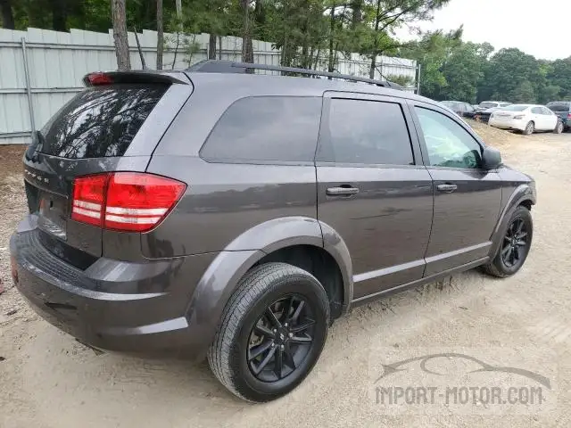 Photo 2 VIN: 3C4PDCABXLT181135 - DODGE JOURNEY 