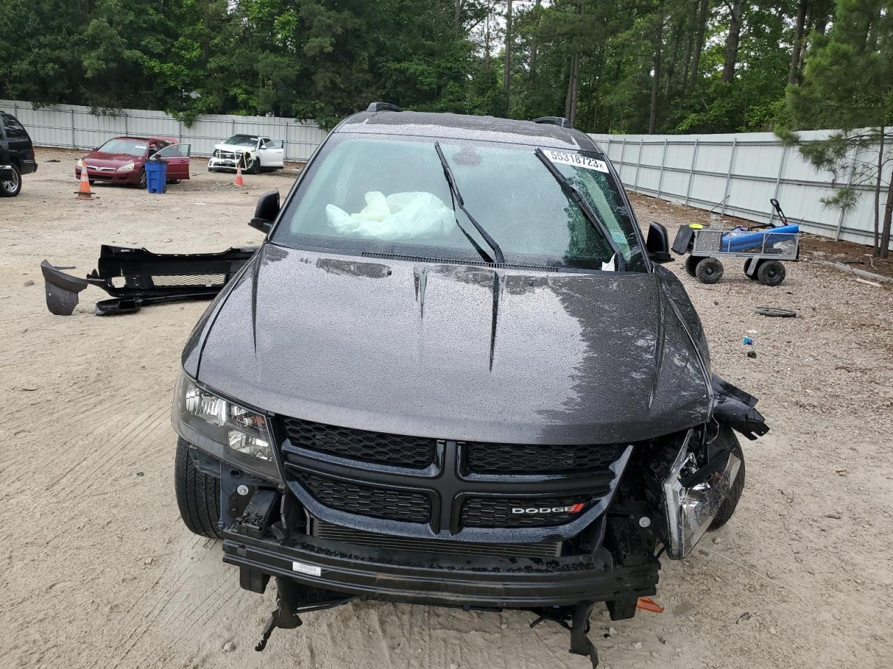 Photo 4 VIN: 3C4PDCABXLT181135 - DODGE JOURNEY 