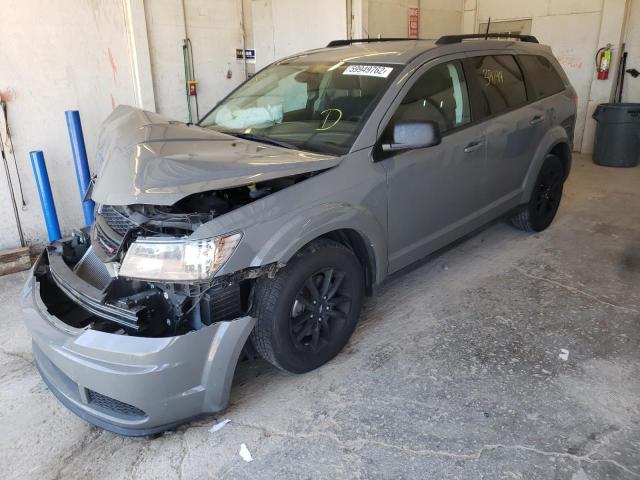 Photo 1 VIN: 3C4PDCABXLT181152 - DODGE JOURNEY SE 