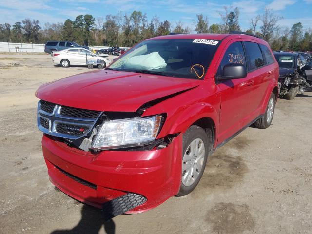 Photo 1 VIN: 3C4PDCABXLT202386 - DODGE JOURNEY 