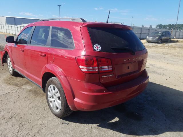 Photo 2 VIN: 3C4PDCABXLT202386 - DODGE JOURNEY 