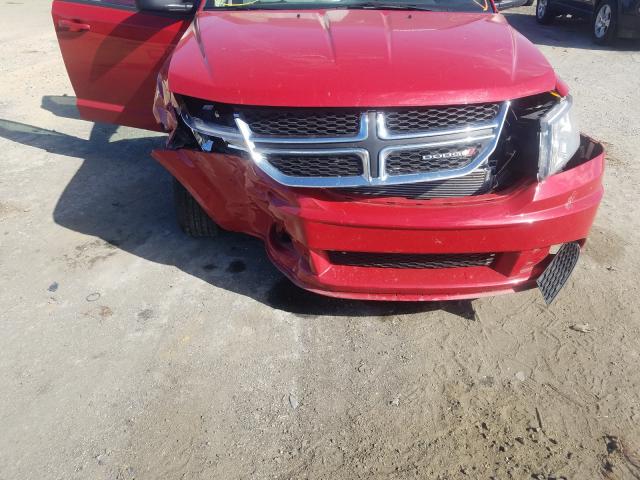 Photo 8 VIN: 3C4PDCABXLT202386 - DODGE JOURNEY 