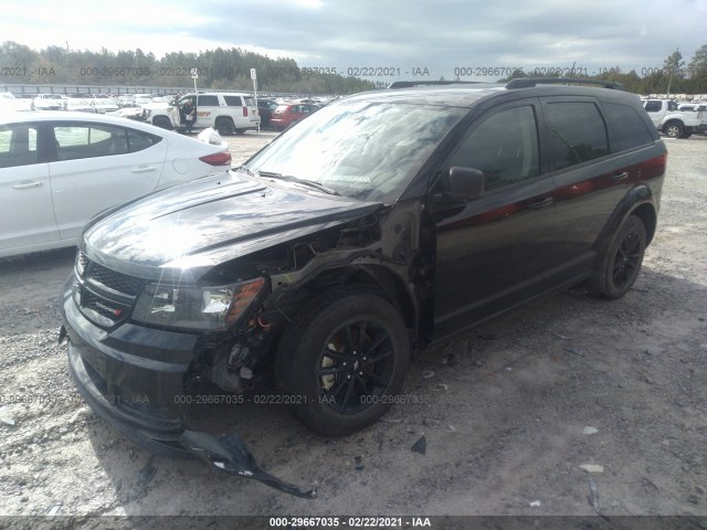 Photo 1 VIN: 3C4PDCABXLT202520 - DODGE JOURNEY 